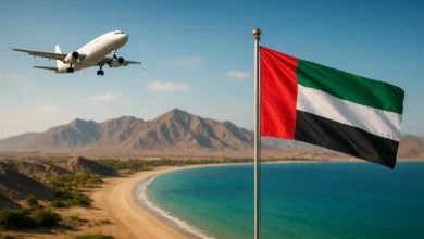 Top Tourist Places in Ras Al Khaimah