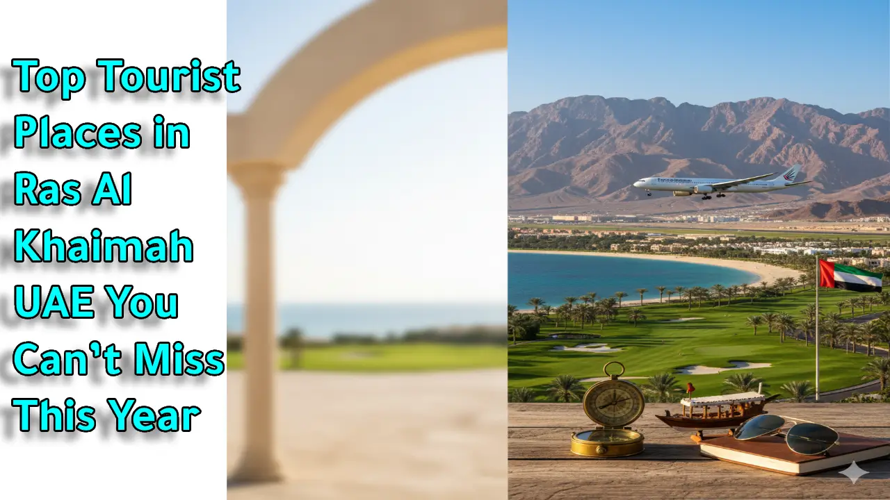 Best Tourist Attractions in Ras Al Khaimah