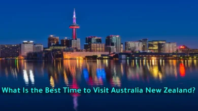 best time to travel to australia new zealand