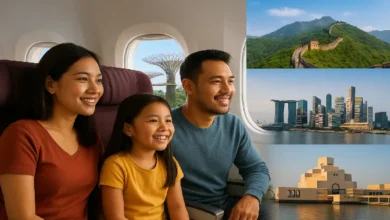 cheap family travel destinations in Asia