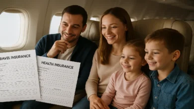 cheap family travel insurance