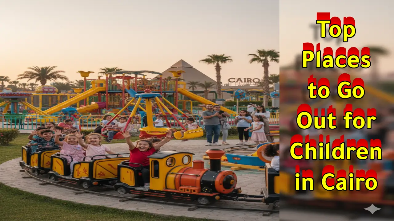 children’s places to visit in Cairo