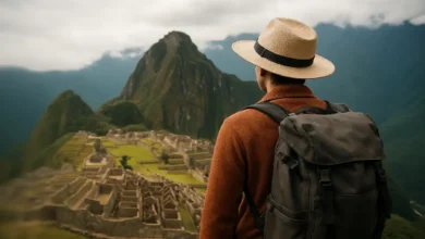 tourism in south america