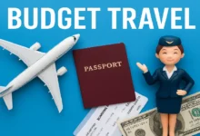 Budget Travel Around the World
