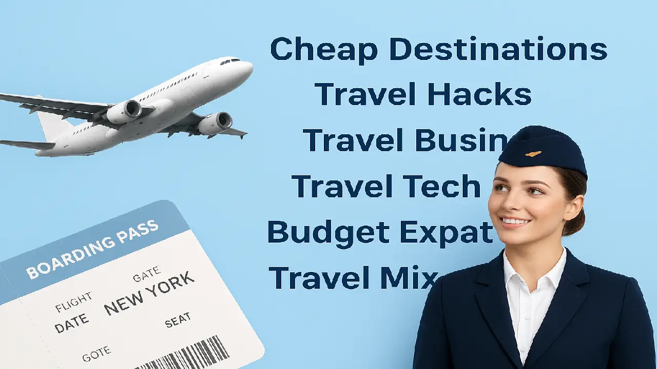 Budget Travel Around the World (1)