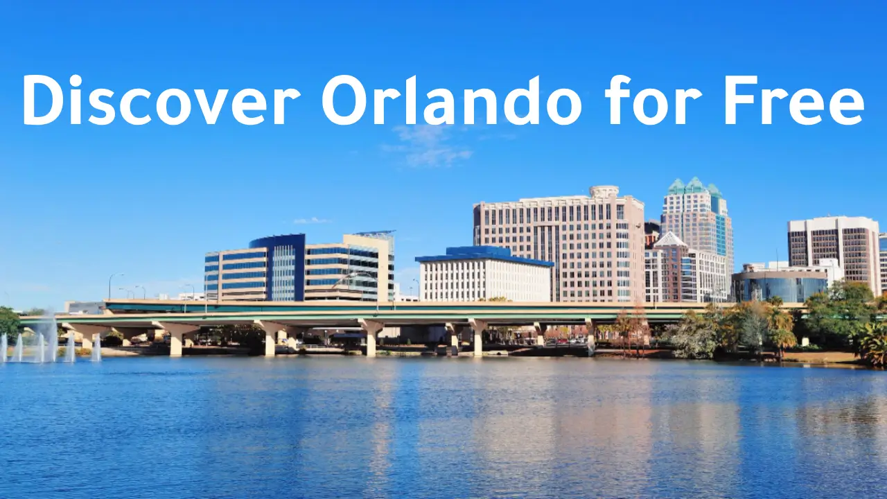 free attractions in orlando florida