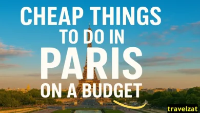 Top Cheap Things to Do in Paris on a Budget Revealed