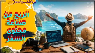 الربح من صناعة محتوى السفر - الدليل الشامل للربح من السفر والسياحة الربح من صناعة محتوى السفر