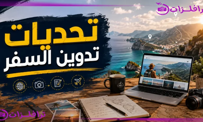 تحديات تدوين السفر
