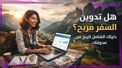هل تدوين السفر مربح ؟ الحقيقة التي لا يخبرك بها معظم المدونين هل تدوين السفر مربح