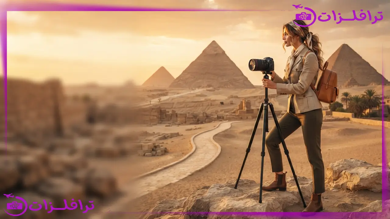 تقنيات تصوير السفر التي يستخدمها المحترفون لصنع لحظات خالدة تقنيات تصوير السفر التي يستخدمها المحترفون