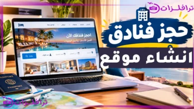 كيفية تصميم وإنشاء موقع حجز فنادق